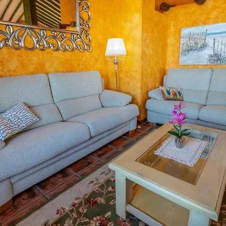 Vakantiehuis Casa Magma