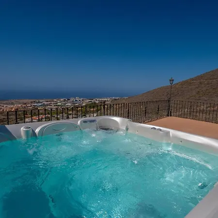 Casa Magma Feriehus *