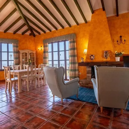 Casa Magma Holiday home