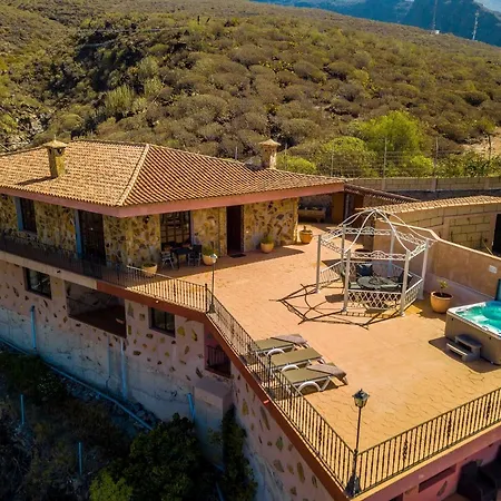 Casa Magma Holiday home