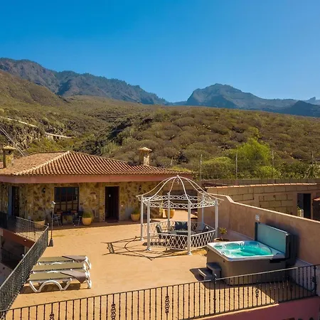 Holiday home Casa Magma *