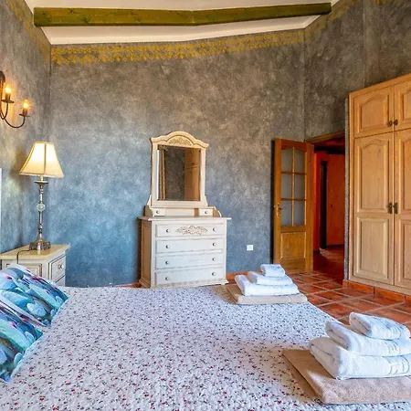 Feriehus Casa Magma Costa Adeje (Tenerife)