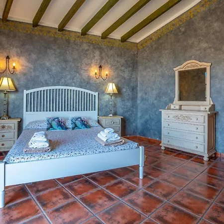 Casa Magma Hébergement de vacances *