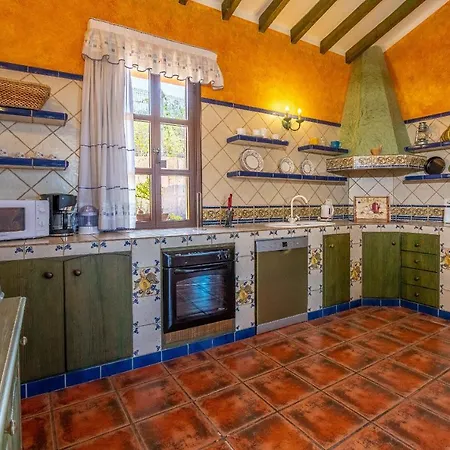 Casa Magma Holiday home