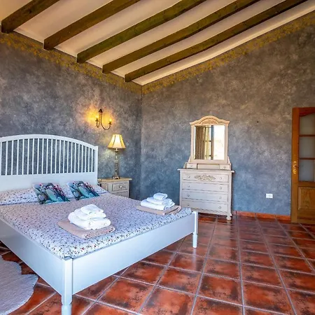 Hébergement de vacances Casa Magma *