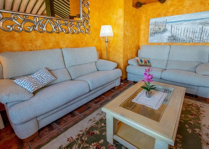 Hébergement de vacances Casa Magma