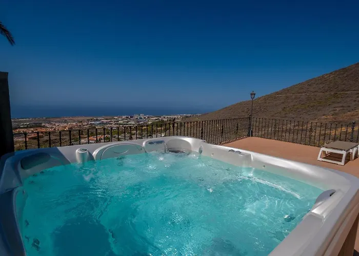 Casa Magma Hébergement de vacances *