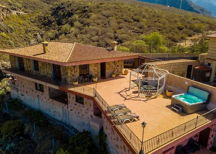 Casa Magma Hébergement de vacances