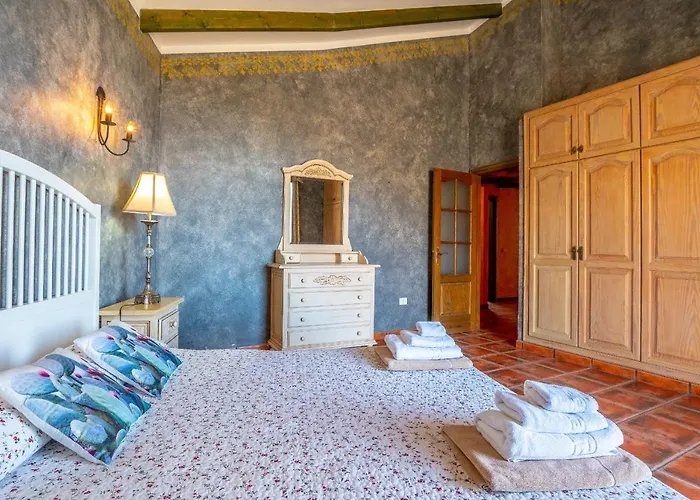 Hébergement de vacances Casa Magma Costa Adeje (Tenerife)