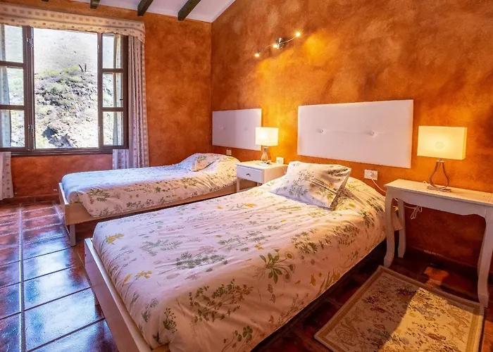 Casa Magma Hébergement de vacances *