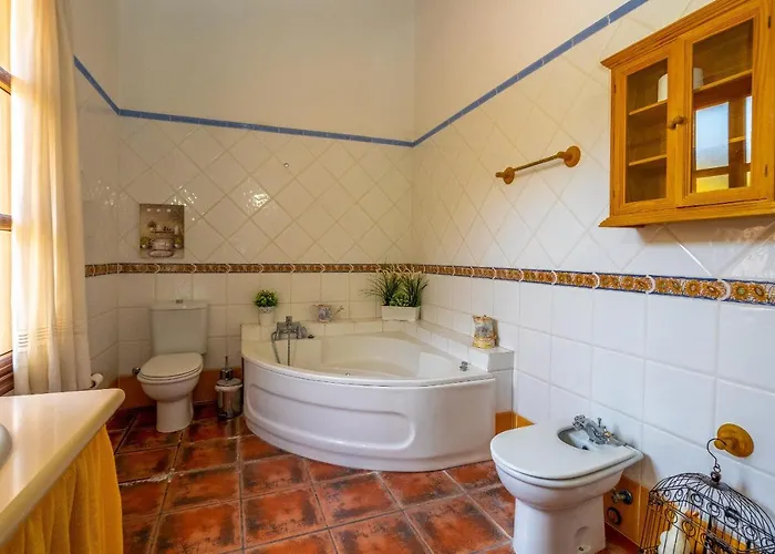 Hébergement de vacances Casa Magma Costa Adeje (Tenerife)