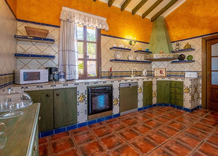 Casa Magma Дом отдыха