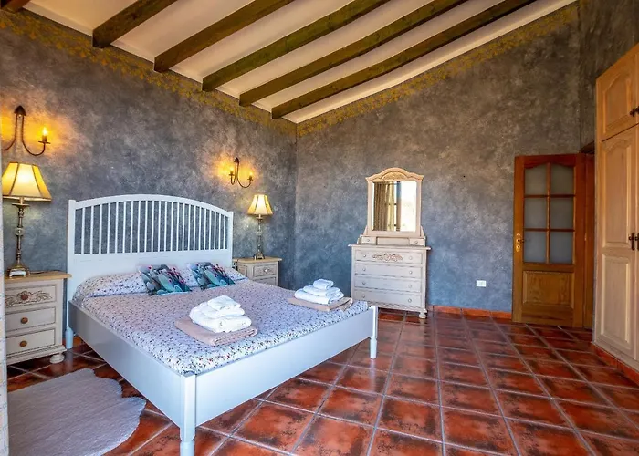 Hébergement de vacances Casa Magma *