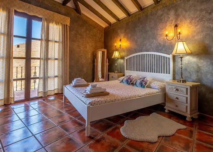 Casa Magma Hébergement de vacances *