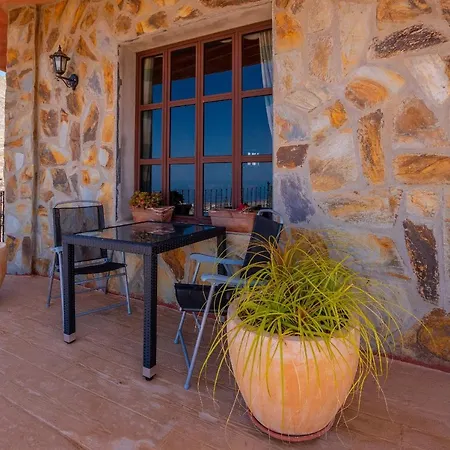 Σπίτι διακοπών Casa Magma