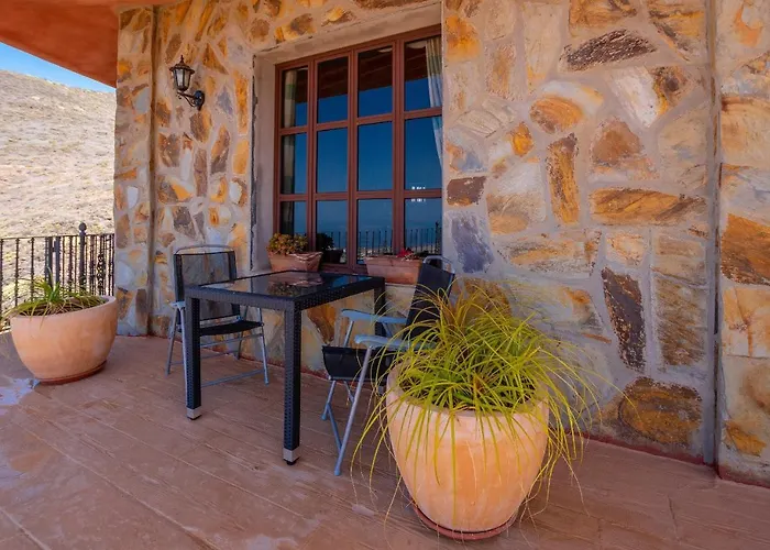 בית נופש Casa Magma