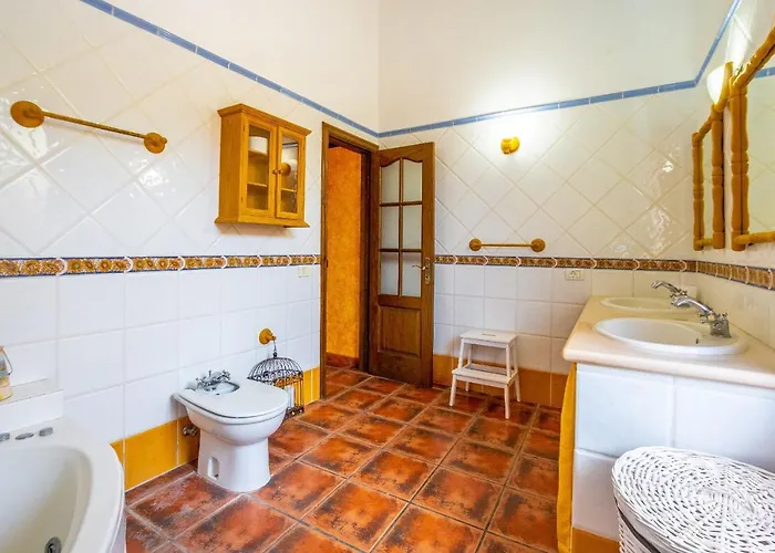 בית נופש Casa Magma