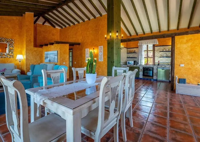 Casa Magma Costa Adeje (Tenerife)